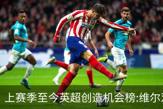 上赛季至今英超创造机会榜:维尔茨居首 谢尔基、萨卡、罗杰斯在列